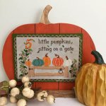(image for) Five Little Pumpkins